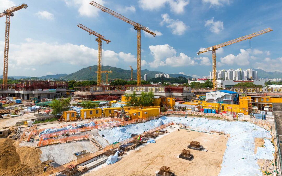 Quels sont les meilleurs équipements pour la manutention sur les chantiers ?