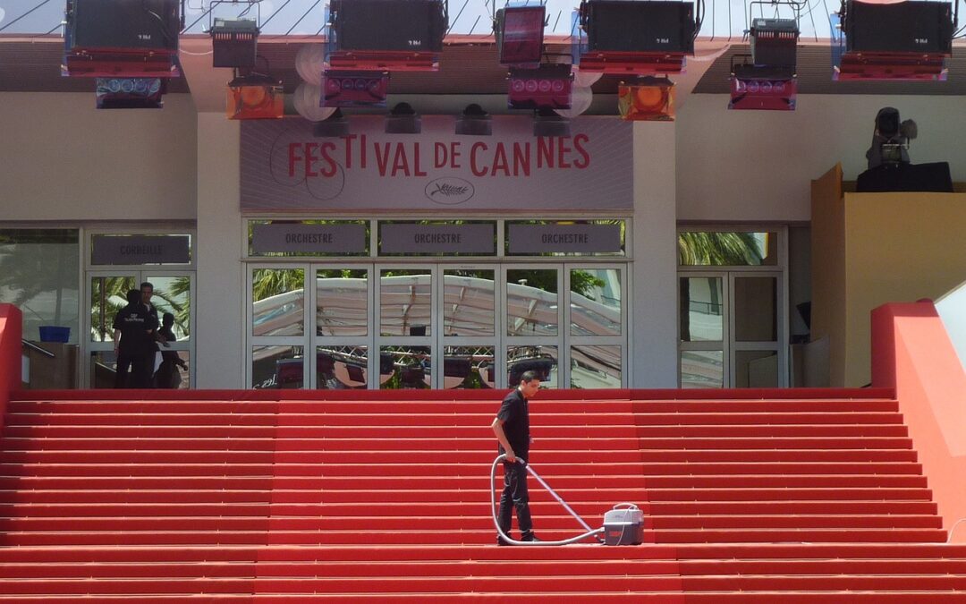 Le festival de Cannes : une célébration du cinéma créatif