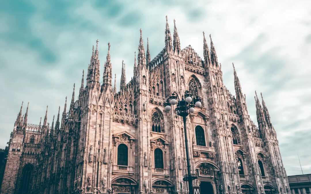 Milan Duomo, Milan, Italy