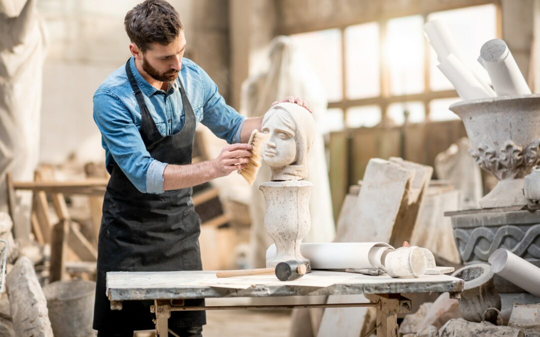 L’art de la sculpture sur glace : éphémère et fascinant