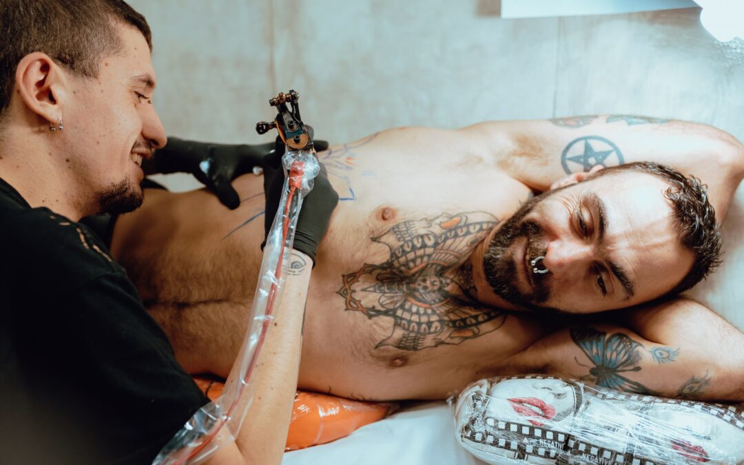 L’art du tatouage : une forme d’expression personnelle