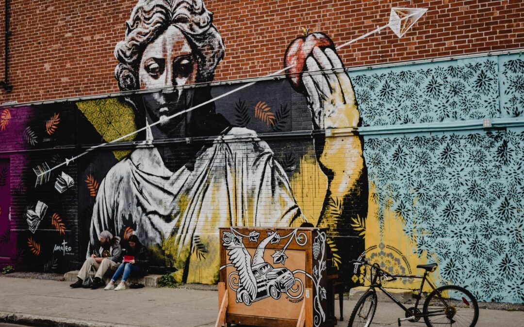 Street art : Quand l’art urbain devient un mouvement mondial