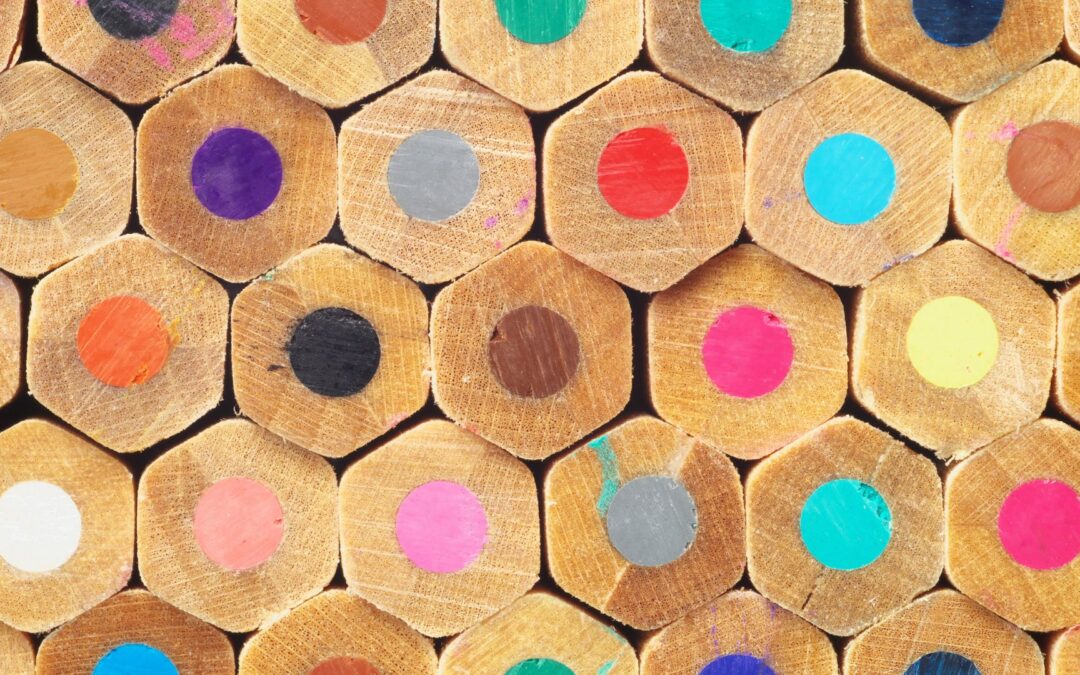 Les 5 meilleures marques de crayons de couleur pour artistes professionnels
