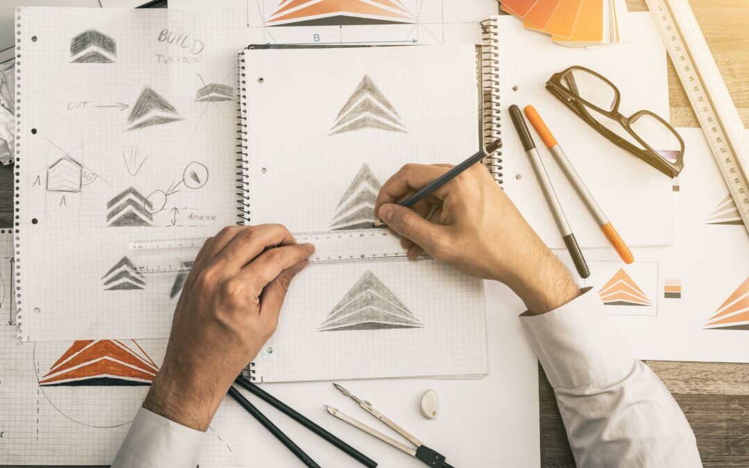 Les 6 tendances créatives à suivre dans le design graphique