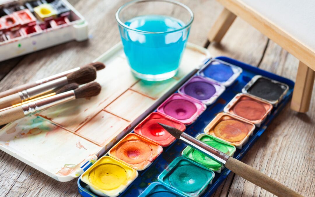 Comment choisir la peinture idéale pour débuter en aquarelle : 5 étapes clés