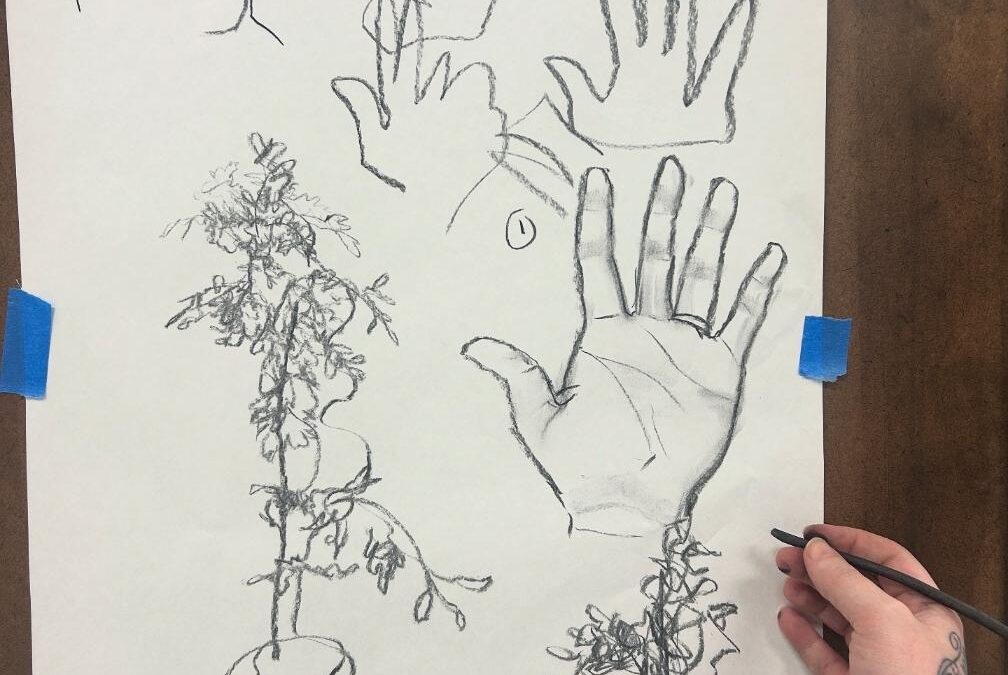 Prendre des cours de dessin et de peinture : une aventure créative accessible à tous